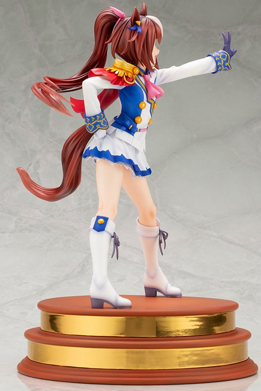 Kotobukiya 1/7 Umamusume: Pretty Derby Series［Show Off Your Dreams］Tokai Teio, Pre-Painted PVC Statue