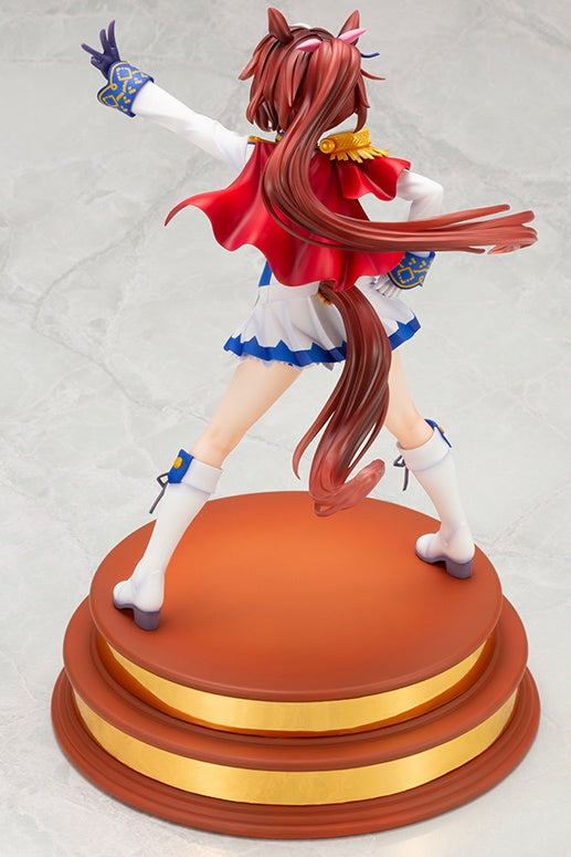 Kotobukiya 1/7 Umamusume: Pretty Derby Series［Show Off Your Dreams］Tokai Teio, Pre-Painted PVC Statue