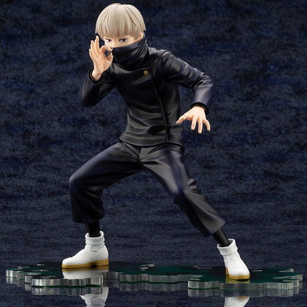 Kotobukiya 1/8 Jujutsu Kaisen Series Artfx J Toge Inumaki, Pre-Painted PVC Statue