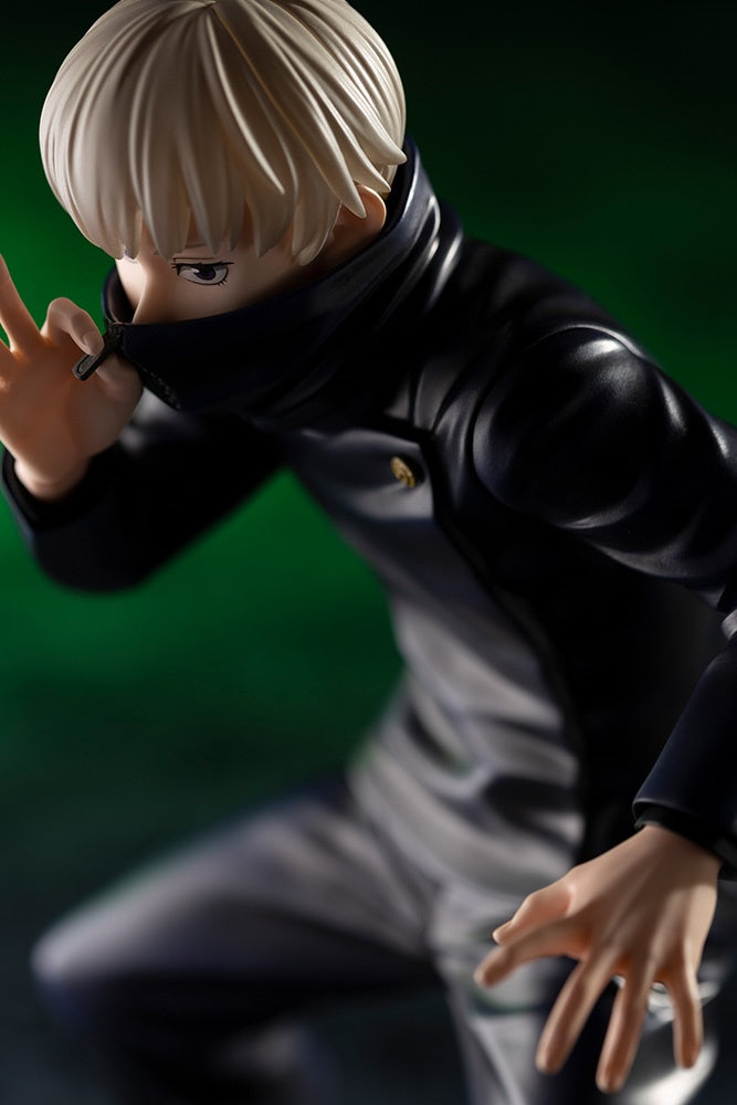 Kotobukiya 1/8 Jujutsu Kaisen Series Artfx J Toge Inumaki, Pre-Painted PVC Statue