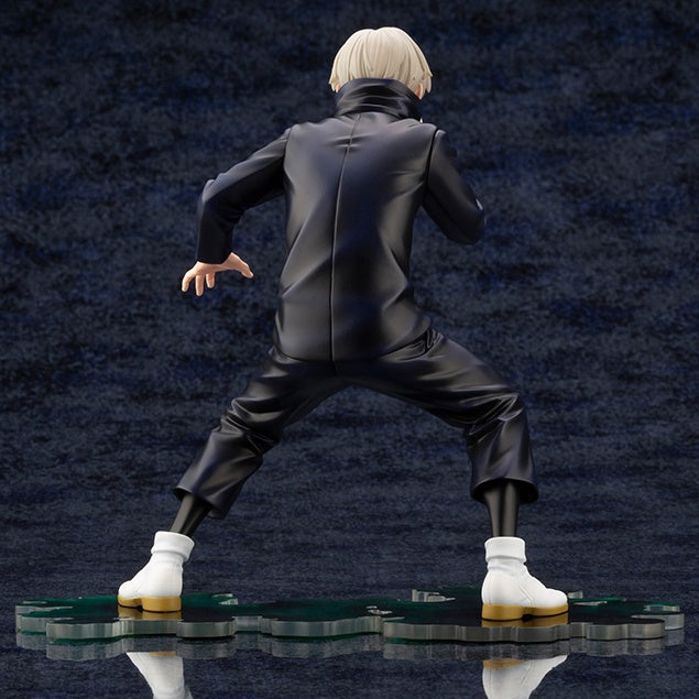 Kotobukiya 1/8 Jujutsu Kaisen Series Artfx J Toge Inumaki, Pre-Painted PVC Statue