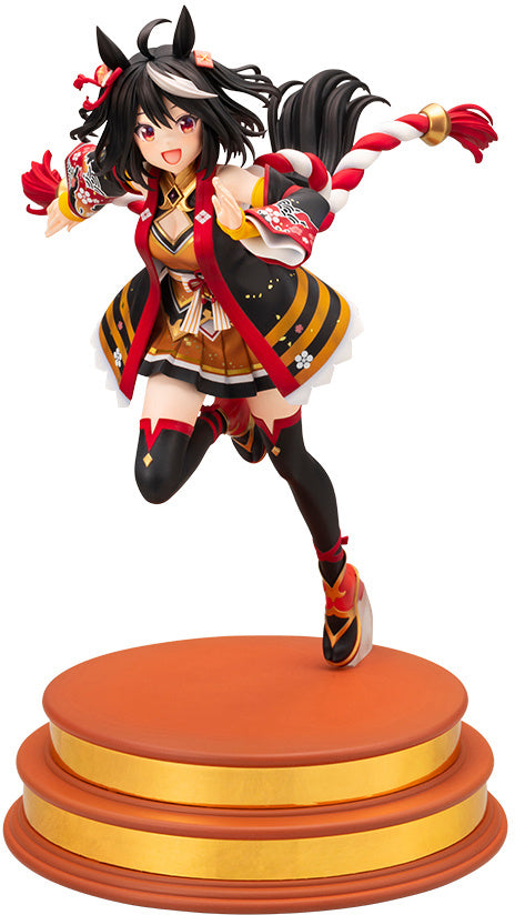 KOTOBUKIYA Outrunning the Encroaching Heat Kitasan Black