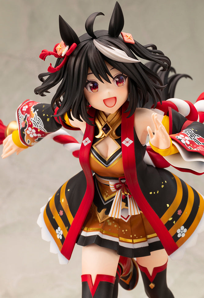 KOTOBUKIYA Outrunning the Encroaching Heat Kitasan Black