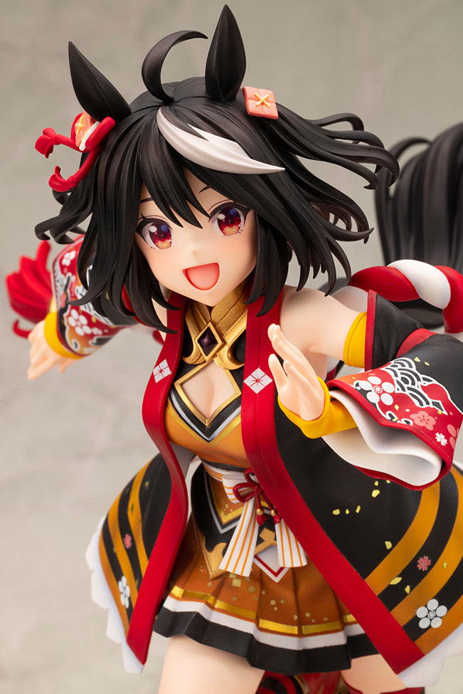 KOTOBUKIYA Outrunning the Encroaching Heat Kitasan Black