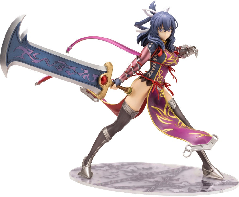 Kotobukiya 1/8 The Legend of Heroes Series Rixia Mao, Pre-Painted PVC Statue