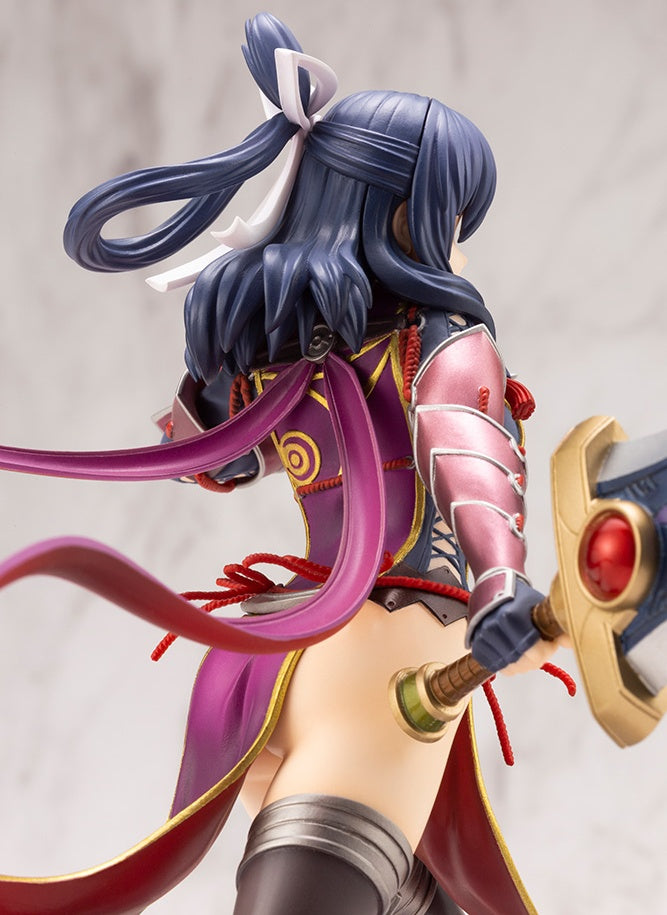 Kotobukiya 1/8 The Legend of Heroes Series Rixia Mao, Pre-Painted PVC Statue