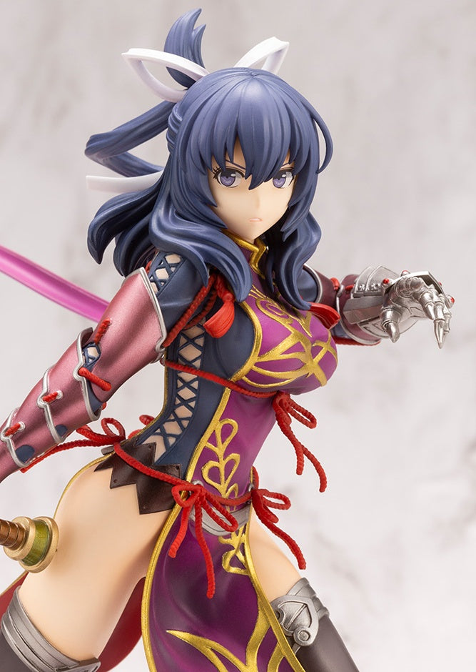 Kotobukiya 1/8 The Legend of Heroes Series Rixia Mao, Pre-Painted PVC Statue