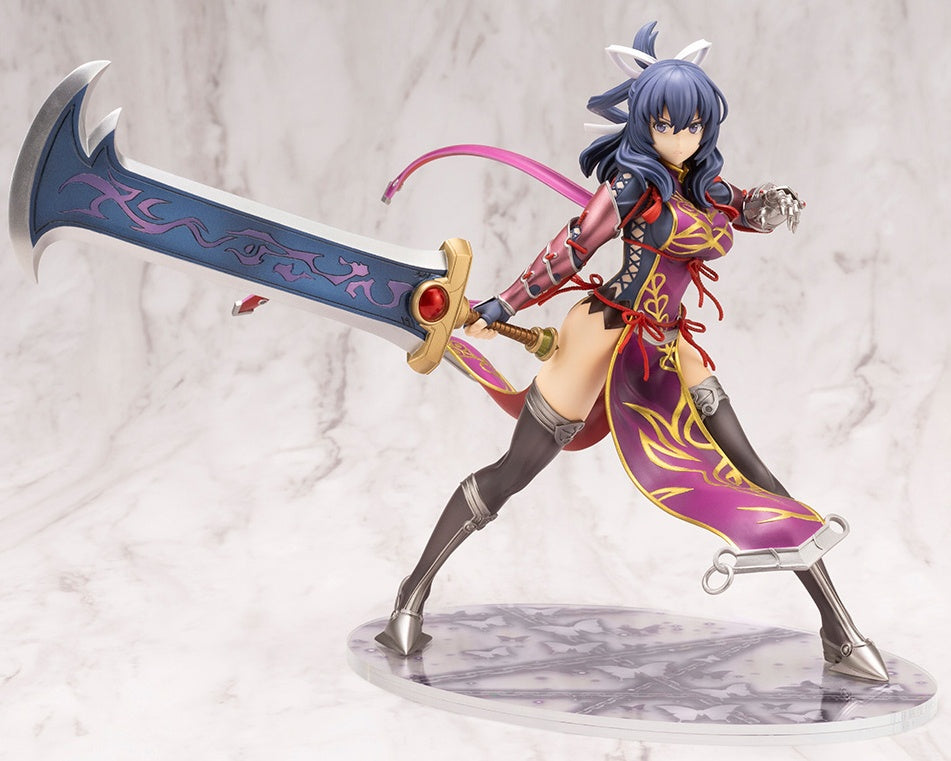 Kotobukiya 1/8 The Legend of Heroes Series Rixia Mao, Pre-Painted PVC Statue