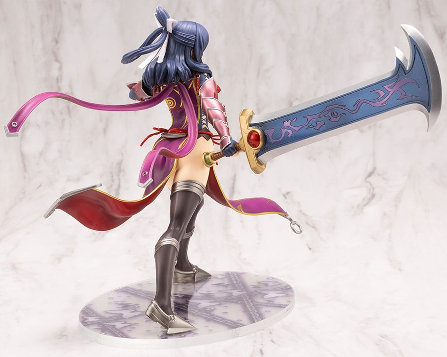 Kotobukiya 1/8 The Legend of Heroes Series Rixia Mao, Pre-Painted PVC Statue