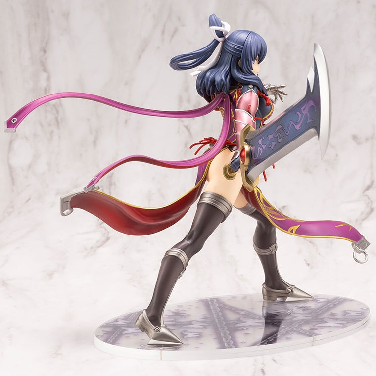 Kotobukiya 1/8 The Legend of Heroes Series Rixia Mao, Pre-Painted PVC Statue