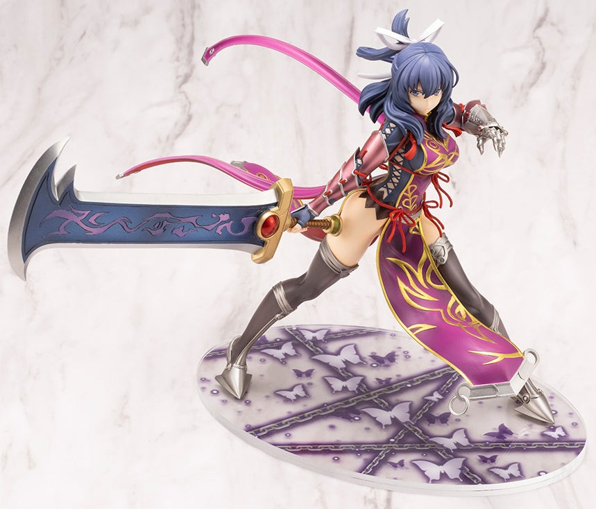 Kotobukiya 1/8 The Legend of Heroes Series Rixia Mao, Pre-Painted PVC Statue