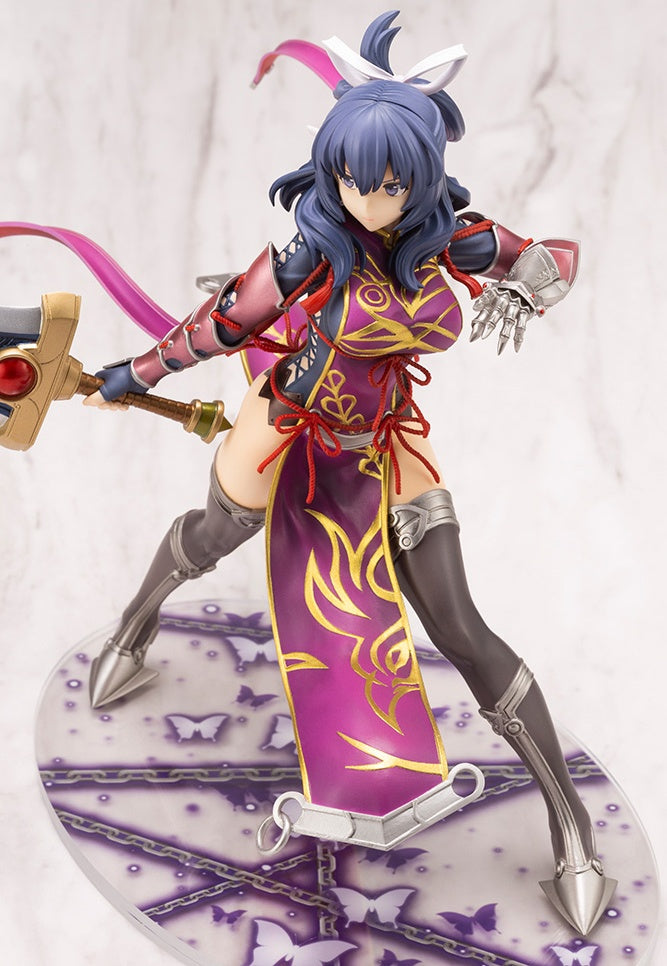 Kotobukiya 1/8 The Legend of Heroes Series Rixia Mao, Pre-Painted PVC Statue