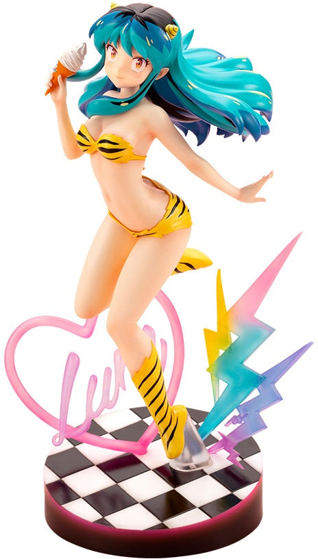 Kotobukiya 1/7 Lum Series Urusei Yatsura, Pre-Painted PVC Statue Artfx J