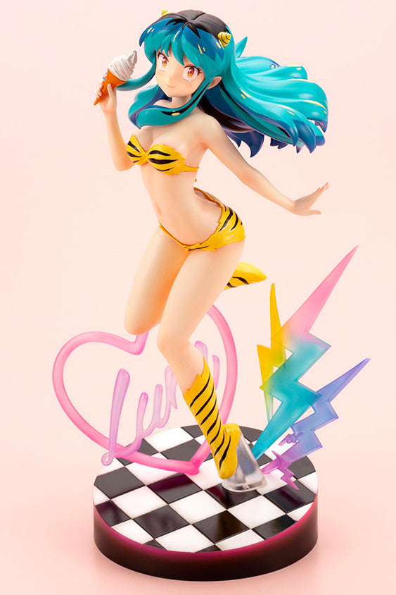 Kotobukiya 1/7 Lum Series Urusei Yatsura, Pre-Painted PVC Statue Artfx J