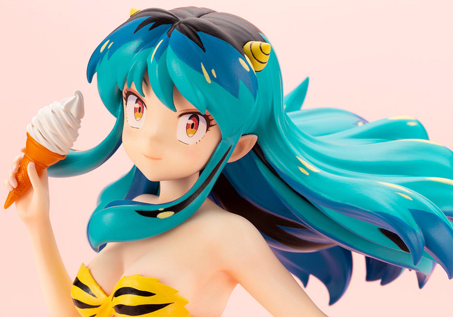 Kotobukiya 1/7 Lum Series Urusei Yatsura, Pre-Painted PVC Statue Artfx J