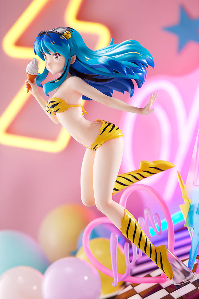 Kotobukiya 1/7 Lum Series Urusei Yatsura, Pre-Painted PVC Statue Artfx J