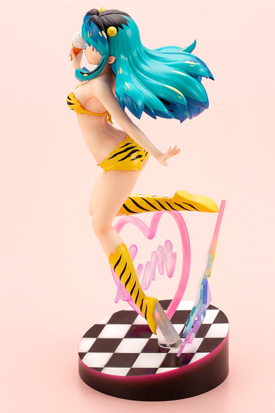 Kotobukiya 1/7 Lum Series Urusei Yatsura, Pre-Painted PVC Statue Artfx J