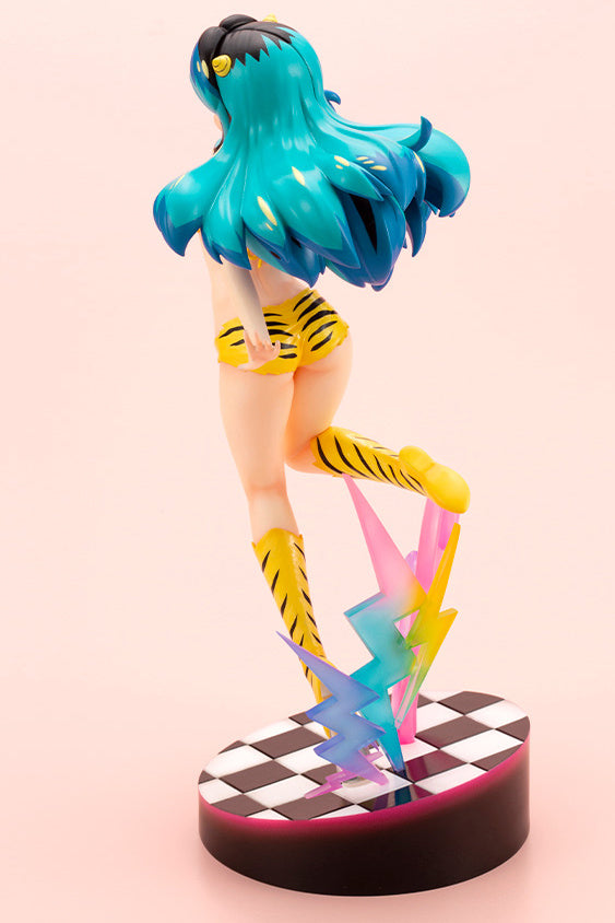 Kotobukiya 1/7 Lum Series Urusei Yatsura, Pre-Painted PVC Statue Artfx J