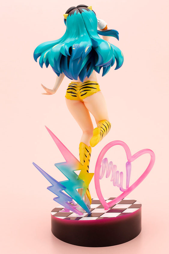 Kotobukiya 1/7 Lum Series Urusei Yatsura, Pre-Painted PVC Statue Artfx J