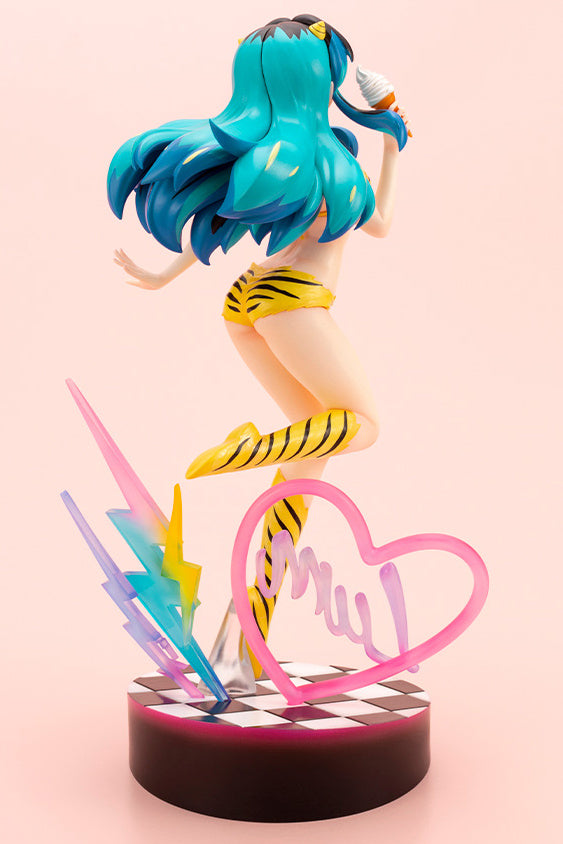 Kotobukiya 1/7 Lum Series Urusei Yatsura, Pre-Painted PVC Statue Artfx J