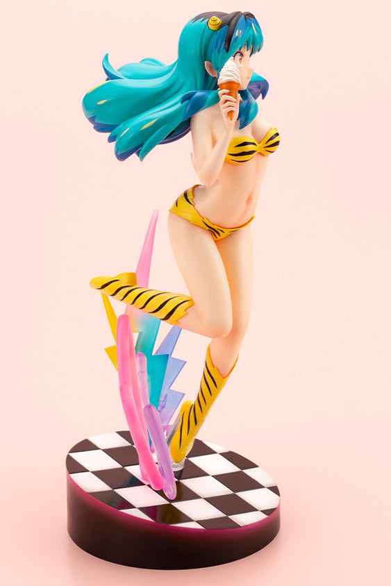 Kotobukiya 1/7 Lum Series Urusei Yatsura, Pre-Painted PVC Statue Artfx J