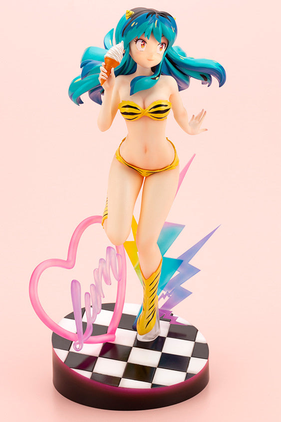 Kotobukiya 1/7 Lum Series Urusei Yatsura, Pre-Painted PVC Statue Artfx J