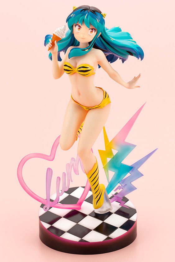 Kotobukiya 1/7 Lum Series Urusei Yatsura, Pre-Painted PVC Statue Artfx J