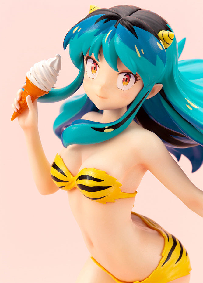 Kotobukiya 1/7 Lum Series Urusei Yatsura, Pre-Painted PVC Statue Artfx J