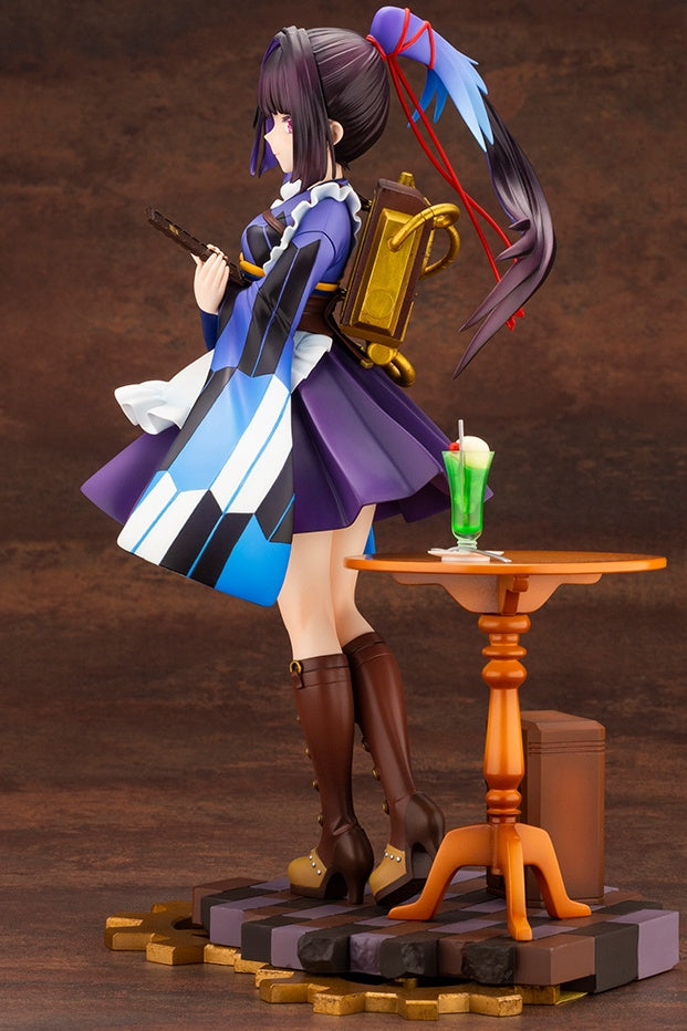 Kotobukiya 1/7 Prima Doll Series Karasuba, Pre-Painted PVC Statue