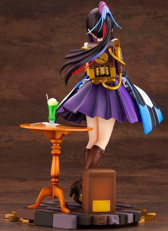 Kotobukiya 1/7 Prima Doll Series Karasuba, Pre-Painted PVC Statue