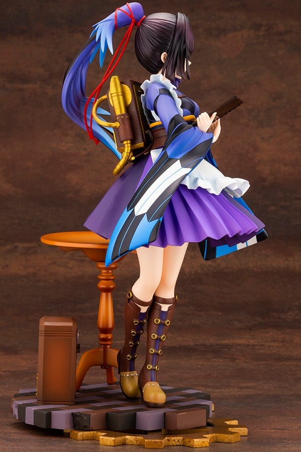 Kotobukiya 1/7 Prima Doll Series Karasuba, Pre-Painted PVC Statue