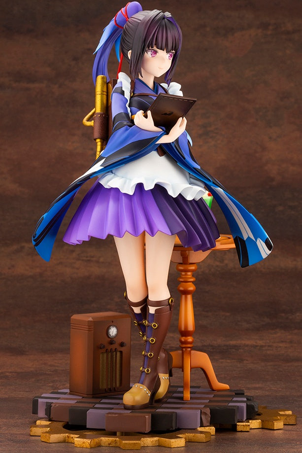 Kotobukiya 1/7 Prima Doll Series Karasuba, Pre-Painted PVC Statue