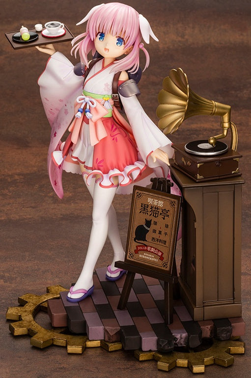 Kotobukiya 1/7 Prima Doll Series Haizakura, Pre-Painted PVC Statue