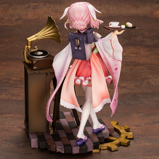 Kotobukiya 1/7 Prima Doll Series Haizakura, Pre-Painted PVC Statue