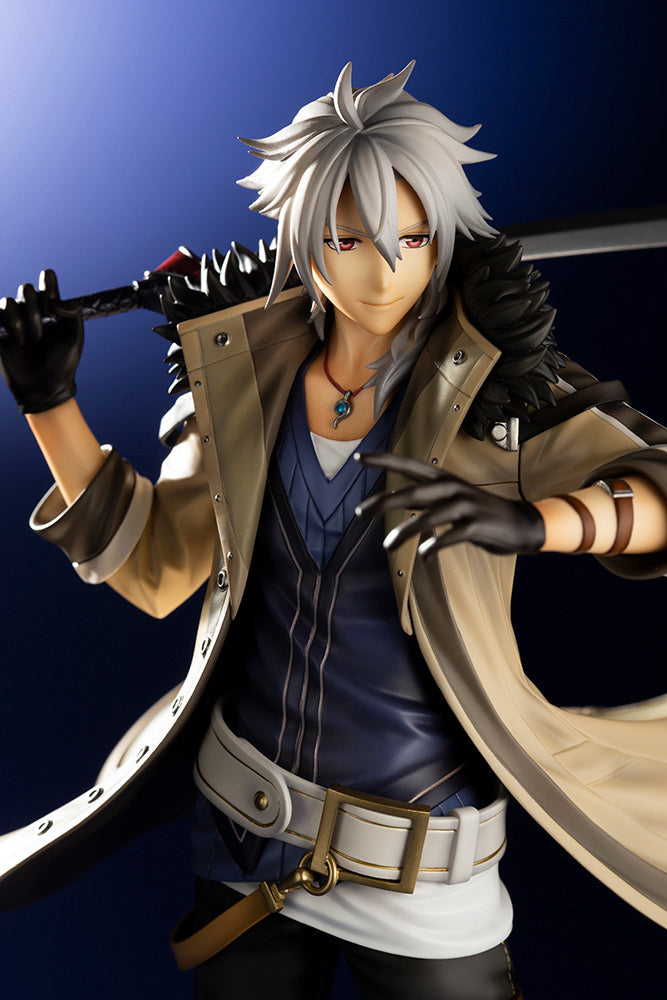 Kotobukiya 1/8 The Legend of Heroes Series Crow Armbrust, Pre-Painted PVC Statue