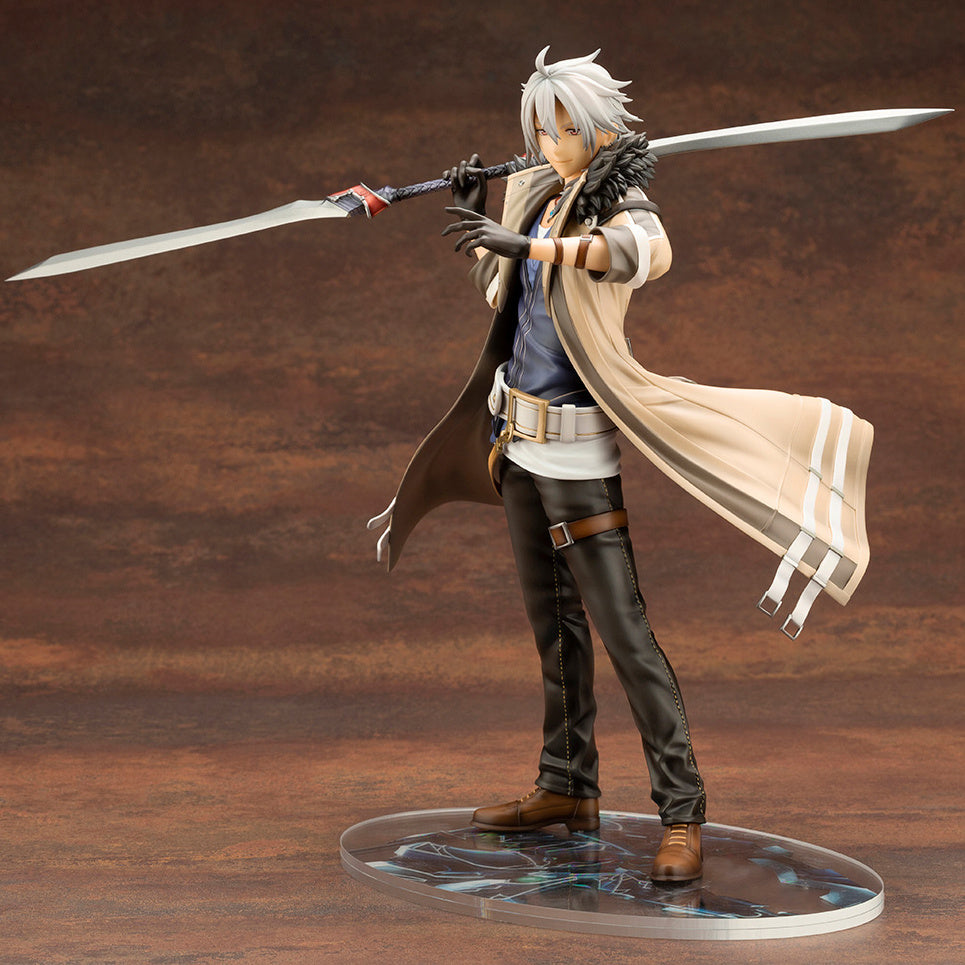 Kotobukiya 1/8 The Legend of Heroes Series Crow Armbrust, Pre-Painted PVC Statue