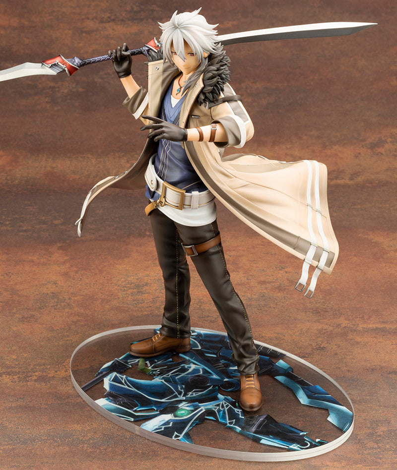 Kotobukiya 1/8 The Legend of Heroes Series Crow Armbrust, Pre-Painted PVC Statue