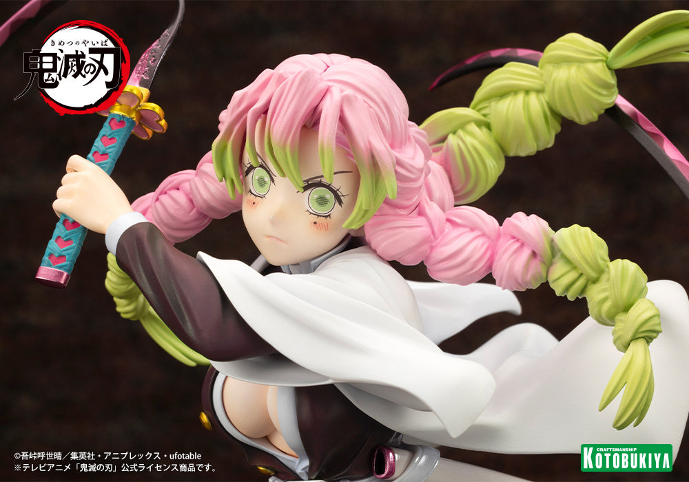 KOTOBUKIYA ARTFX J Mitsuri Kanroji