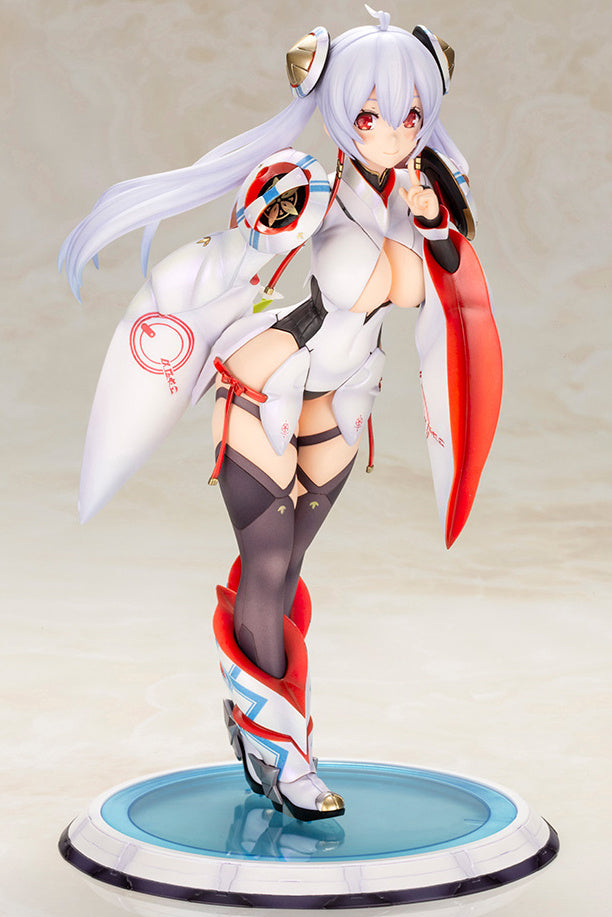 Kotobukiya 1/7 Phantasy Star Online 2 Series Matoi Nidy-2D- Ver., Pre-Painted Pvc Statue