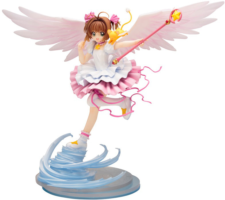 KOTOBUKIYA ARTFX J Sakura Kinomoto -SAKURA CARD-