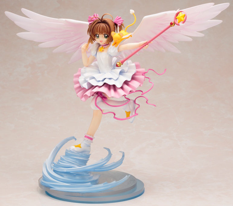 KOTOBUKIYA ARTFX J Sakura Kinomoto -SAKURA CARD-