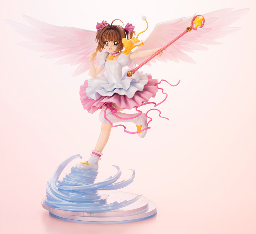 KOTOBUKIYA ARTFX J Sakura Kinomoto -SAKURA CARD-