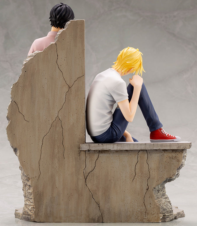 KOTOBUKIYA ARTFX J Ash ＆ Eiji