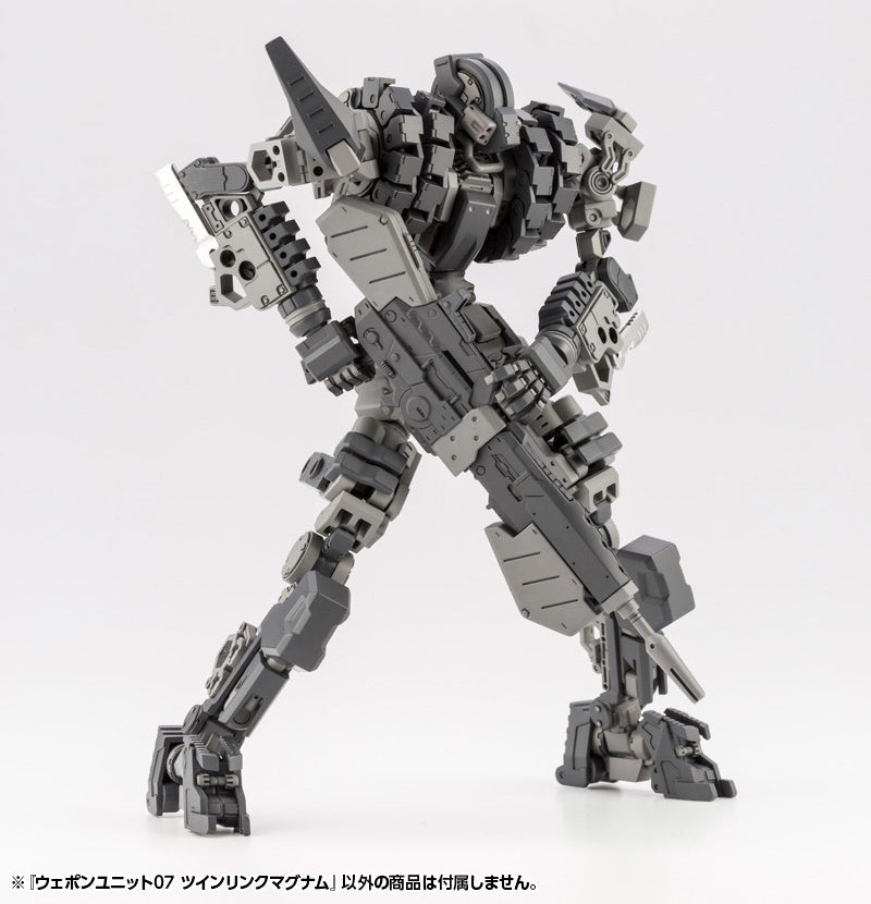 Kotobukiya MSG Weapon Unit07 Twin Link Magnum