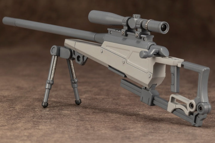 Kotobukiya M.S.G Series Weapon Unit 09 New Sniper Rifle