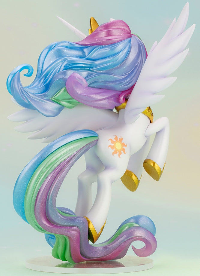 Kotobukiya 1/7 My Little Pony Princess Celestia Bishoujo, Pre-Painted PVC Statue