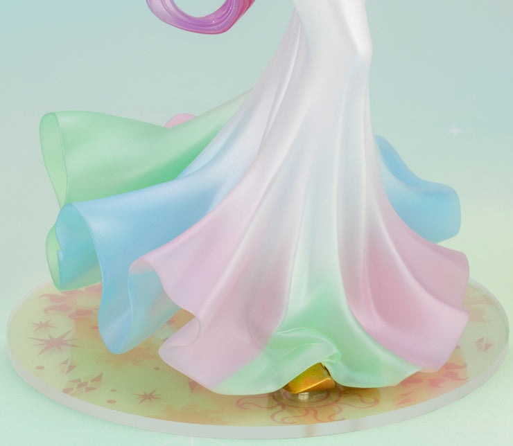 Kotobukiya 1/7 My Little Pony Princess Celestia Bishoujo, Pre-Painted PVC Statue