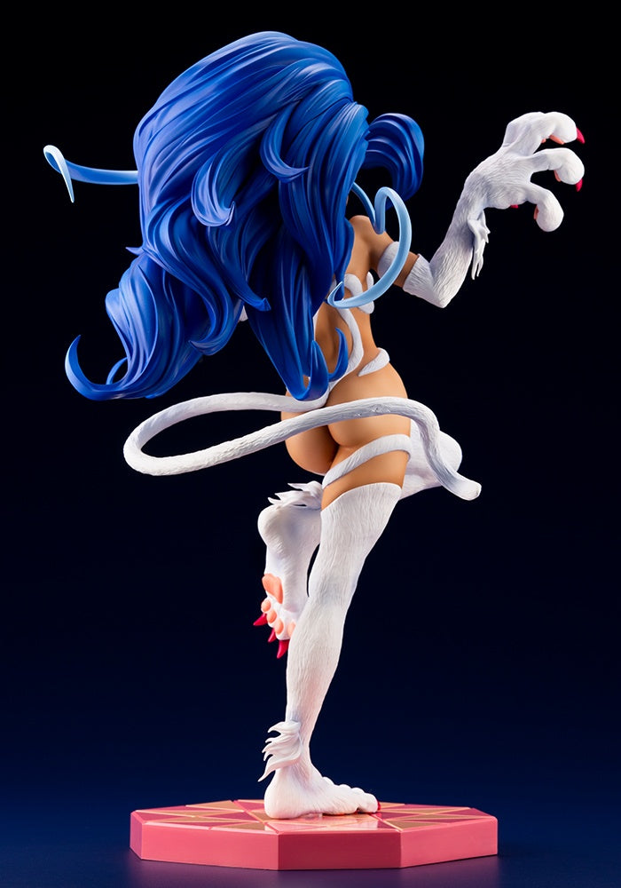 Kotobukiya 1/7 Darkstalkers Series Felicia Bishoujo Pre-Painted PVC Statue - P-REX Hobby