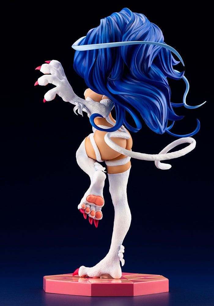 Kotobukiya 1/7 Darkstalkers Series Felicia Bishoujo Pre-Painted PVC Statue - P-REX Hobby