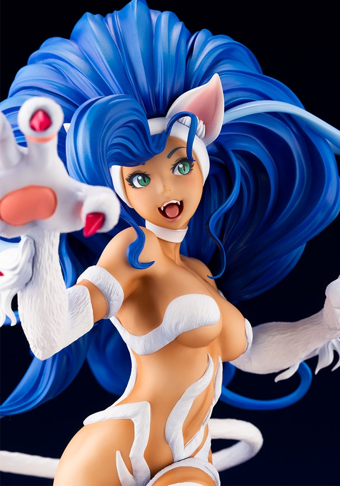 Kotobukiya 1/7 Darkstalkers Series Felicia Bishoujo Pre-Painted PVC Statue - P-REX Hobby